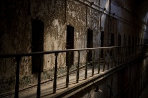 eastern penitentary spooky