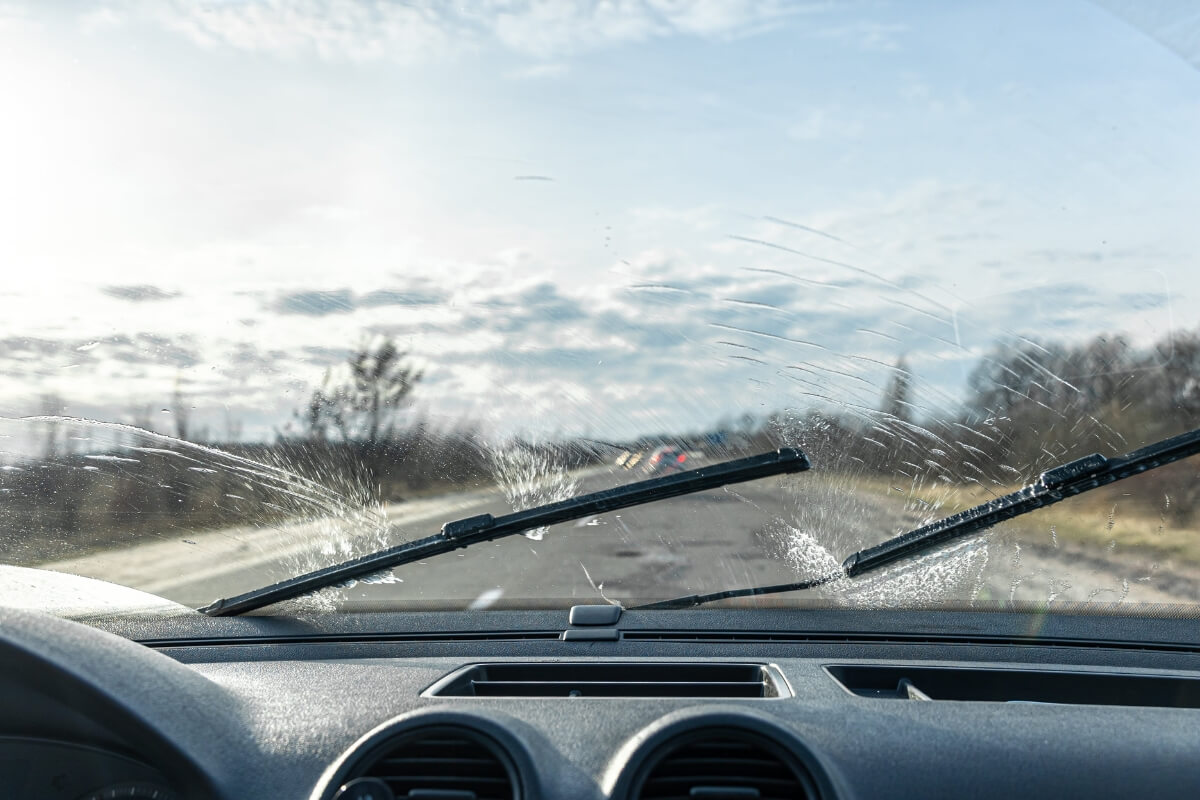 Weather the Changes: A Family's Guide to Spring Driving Safety